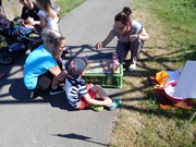 Májový běh pro zdraví